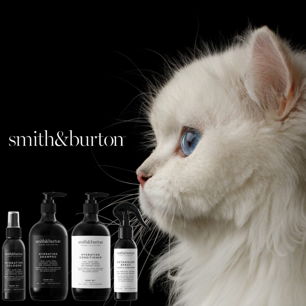Shampoing hydratant naturel pour chien – Gamme Hydrating