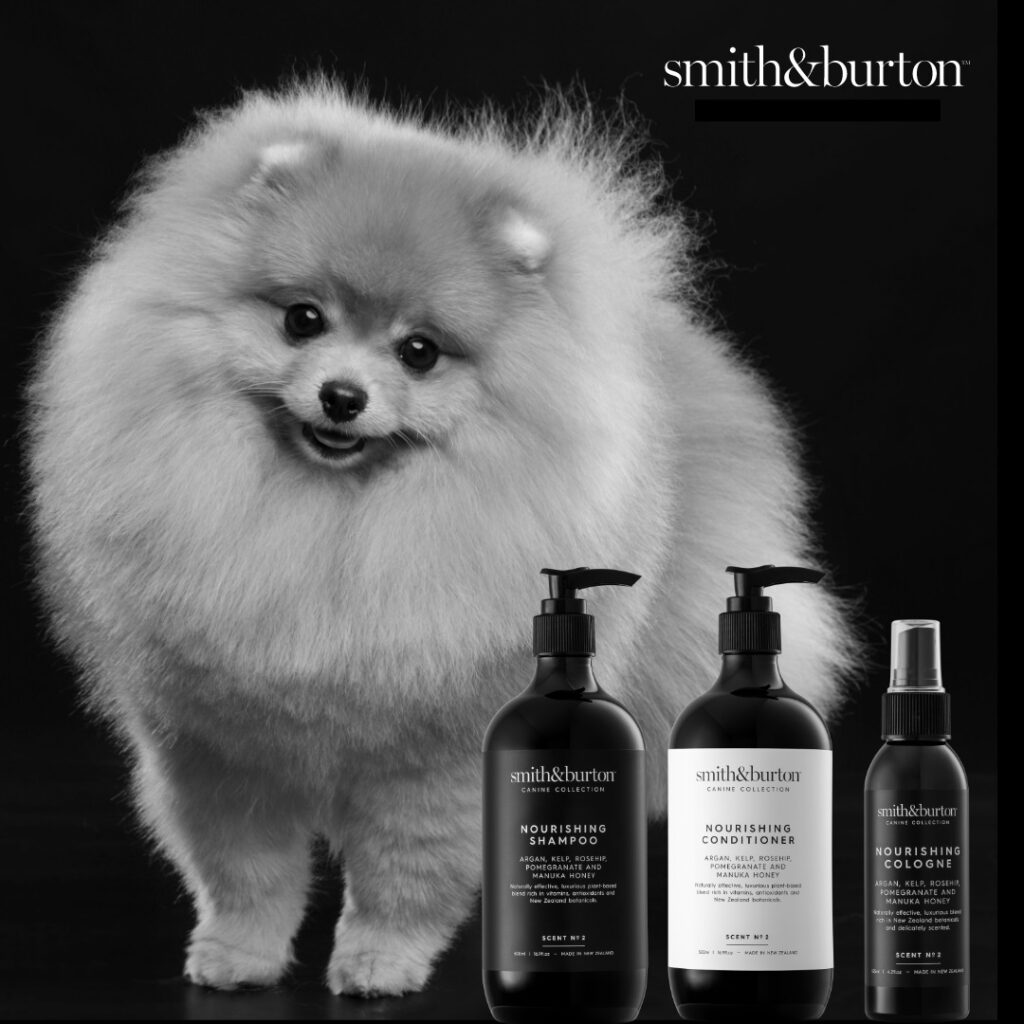 Shampoing nourrissant naturel pour chien – Gamme Nourishing