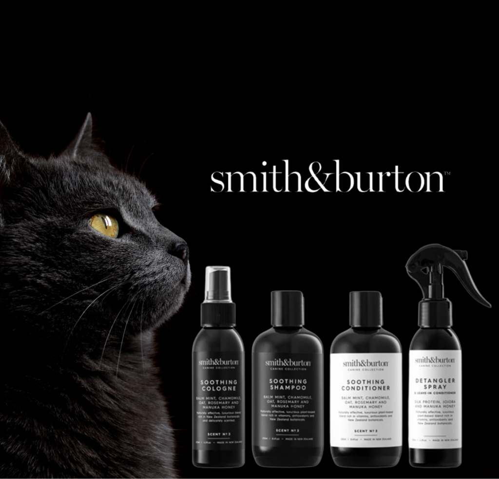Shampoing apaisant naturel pour chien – peau sensible et réactive