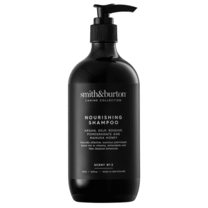 Nourishing shampoo - Shampoing nourrissant