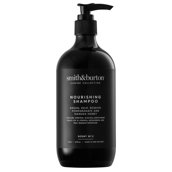 Nourishing shampoo - Shampoing nourrissant