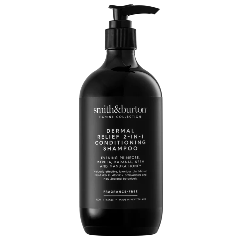 Dermal Relief 2 in 1 - Shampoing 2 en 1