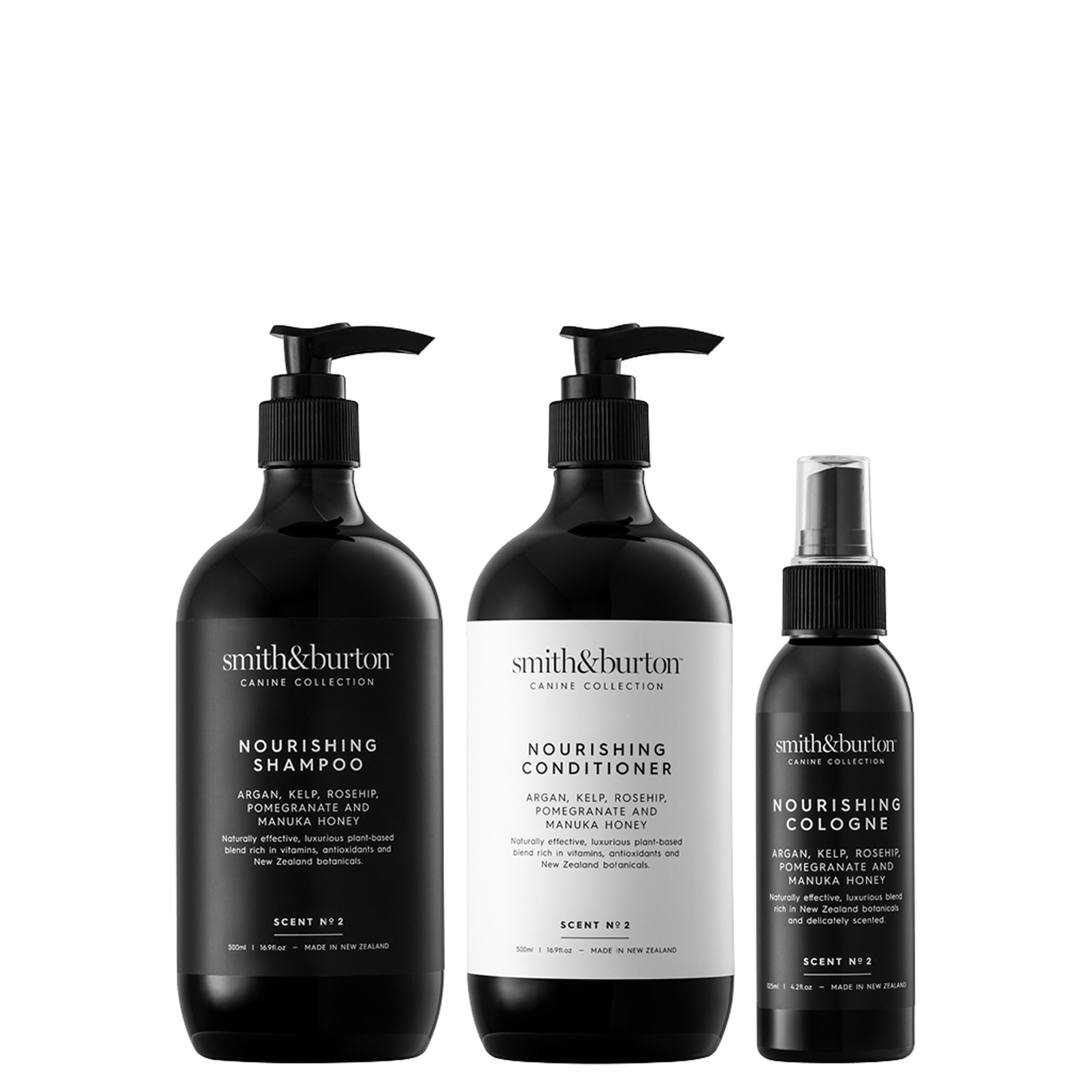 Coffret nourrissant 500ml