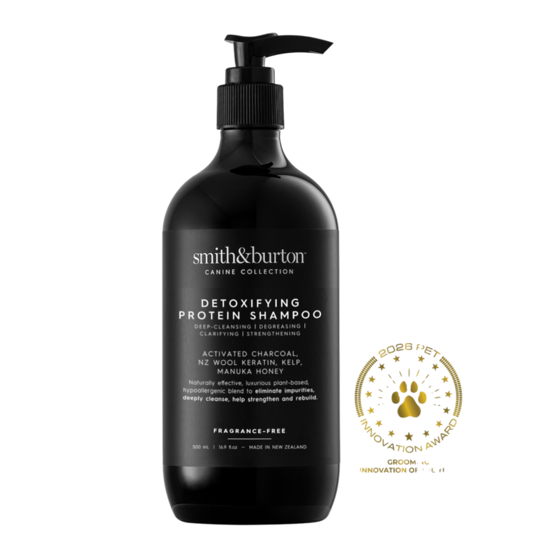 shampoing chien detox